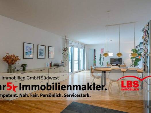 Wohnung zum Kauf 620.000 € 3 Zimmer 100 m² Petershausen Konstanz 78467