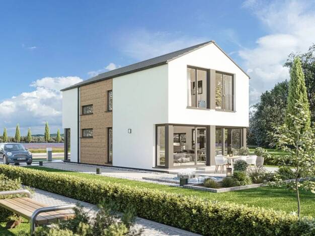 Einfamilienhaus zum Kauf provisionsfrei 533.533 € 4 Zimmer 116 m² 829 m² Grundstück Haidhof Maxhütte-Haidhof 93142