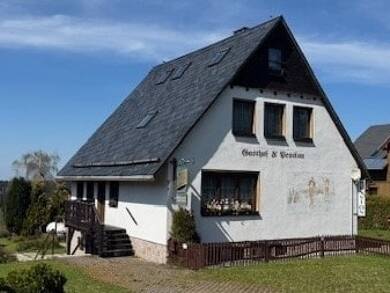 Einfamilienhaus zum Kauf 199.000 € 10 Zimmer 275 m² 1.751 m² Grundstück Mühlleithen Klingenthal 08248