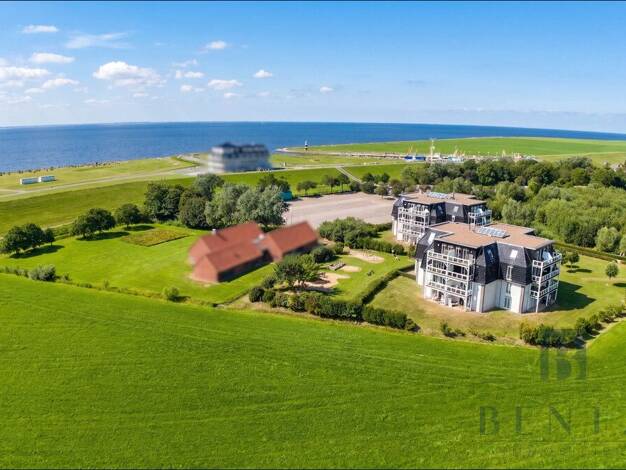 Wohnung zum Kauf 199.000 € 2 Zimmer 65 m² EG Wremen Wurster Nordseeküste 27639