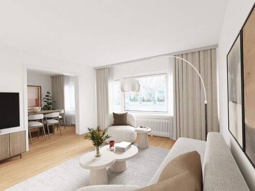 Wohnung zum Kauf 579.000 € 3 Zimmer 88,2 m² Thalk.Obersendl.-Forsten-Fürstenr.-Solln München 81479