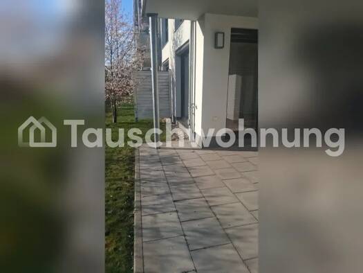 Terrassenwohnung zur Miete Tauschwohnung 1.500 € 3 Zimmer 107 m² 2. Geschoss Gerresheim Düsseldorf 40625