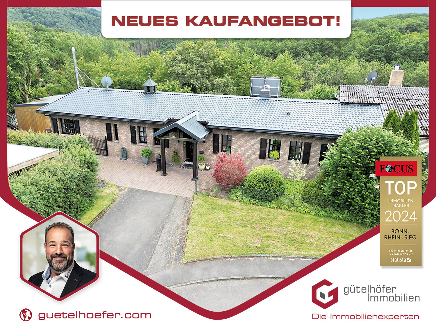 Einfamilienhaus zum Kauf 369.000 € 5 Zimmer 154 m²<br/>Wohnfläche 546 m²<br/>Grundstück Houverath Bad Münstereifel / Houverath 53902