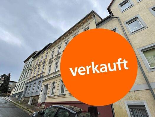 Mehrfamilienhaus zum Kauf 237,5 m² 267 m² Grundstück Ostviertel Gera 07545