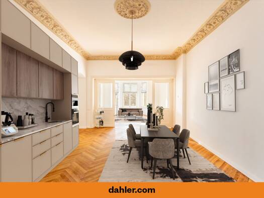 Wohnung zum Kauf 1.649.000 € 5 Zimmer 183 m² 1. Geschoss Mitte Berlin / Mitte 10117