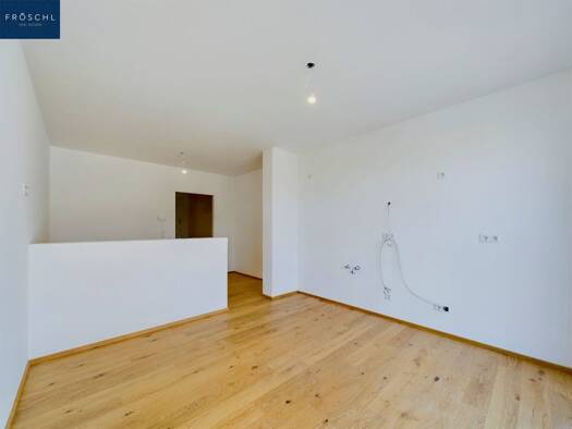 Studio zur Miete - Erstbezug 386 € 1 Zimmer 1. Geschoss Vitis 3902