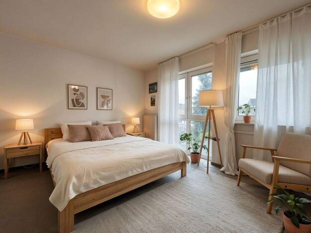 Wohnung zur Miete 1.000 € 3 Zimmer 100 m² 1. Geschoss Froschhausen Seligenstadt 63500