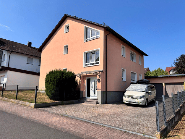Mehrfamilienhaus zum Kauf 465.000 € 7 Zimmer 164 m² 625 m² Grundstück Mömlingen 63853