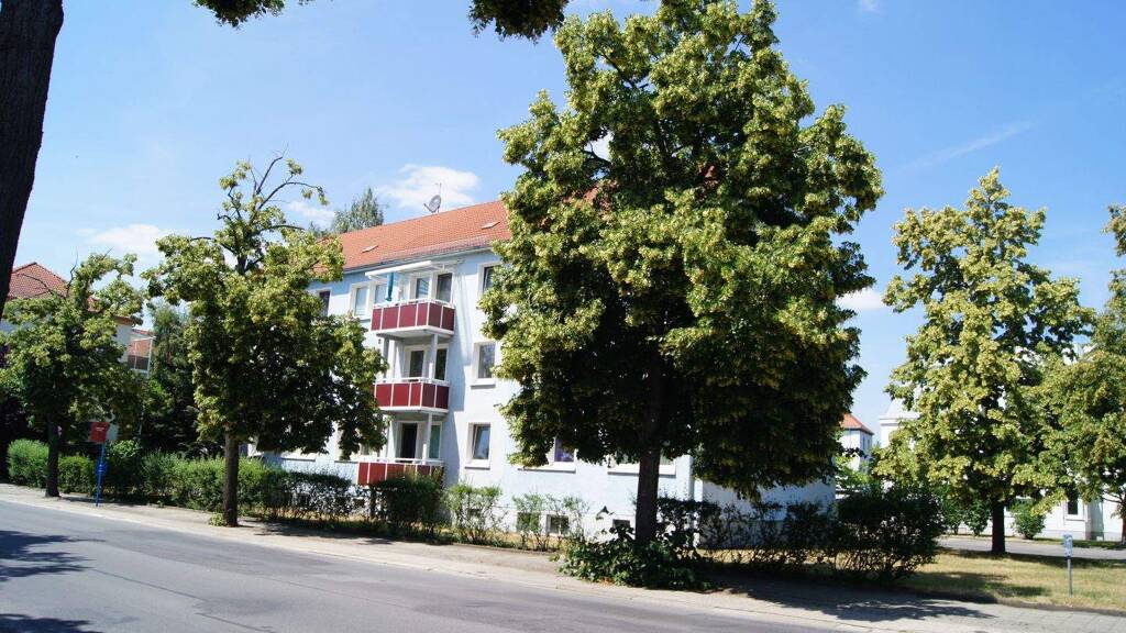 Wohnung zur Miete 360 € 3 Zimmer 57 m² frei ab 01.05.2026 Finsterwalder Straße 27 Sorno Finsterwalde 03238