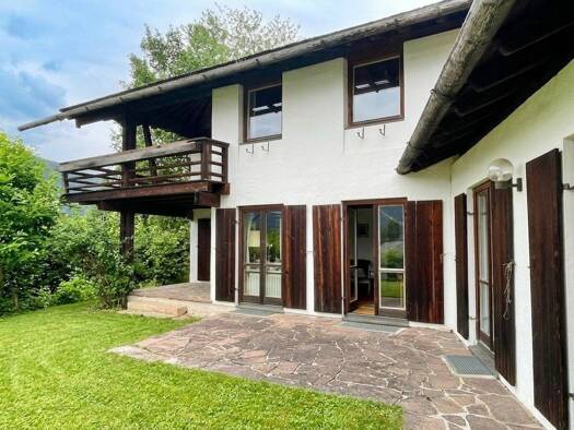 Einfamilienhaus zum Kauf 1.290.000 € 8 Zimmer 245,8 m² 1.628 m² Grundstück Bischofswiesen Bischofswiesen 83483