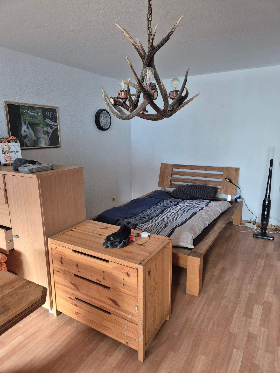 Immobilie in Tübingen - 1-Zimmer-Wohnung Tübingen-WHO - Bild 3