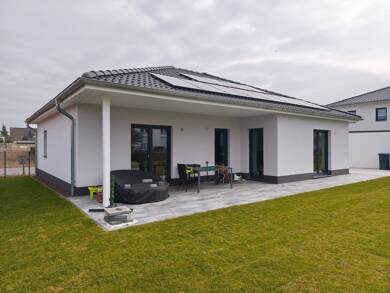 Bungalow zum Kauf 470.000 € 4 Zimmer 103 m² 687 m² Grundstück Sandersdorf Sandersdorf-Brehna 06792