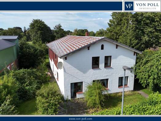 Einfamilienhaus zum Kauf 214.900 € 6 Zimmer 210,3 m² 1.527 m² Grundstück Hanerau-Hademarschen 25557