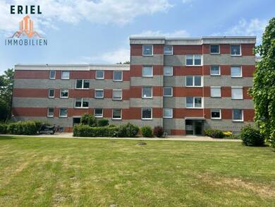 Wohnung zum Kauf 84.000 € 3 Zimmer 75 m² Wilhelm-Leuschner Str. 13 Borssum/Hilmarsum Emden 26725