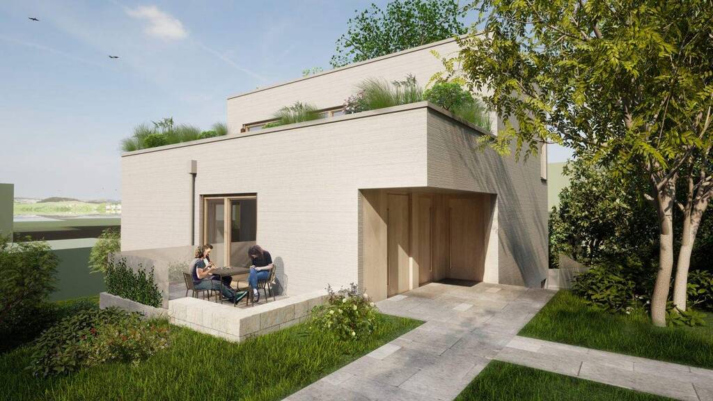 Villa zum Kauf 2.990.000 € 7 Zimmer 305 m² 381,3 m² Grundstück Burgberg Erlangen 91054