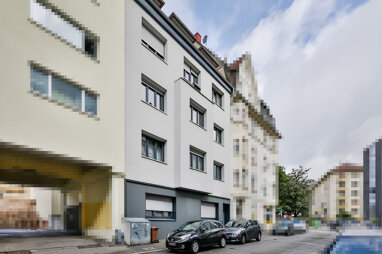 Mehrfamilienhaus zum Kauf als Kapitalanlage geeignet 1.945.000 € 23 Zimmer 613 m² 237 m² Grundstück Nordstadt - Stadtviertel 083 Pforzheim 75177