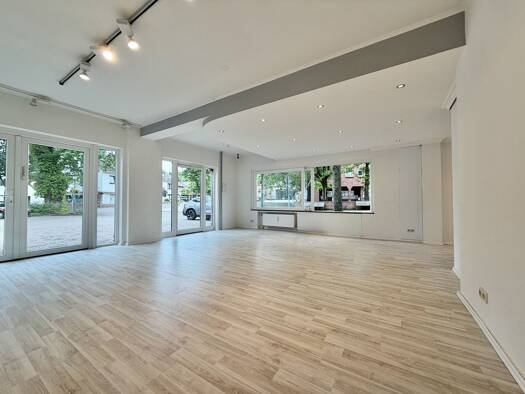 Laden zur Miete 800 € 3 Zimmer 80 m² Verkaufsfläche Salzhausen 21376