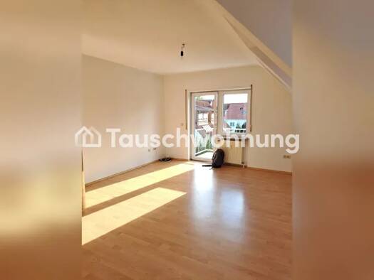 Wohnung zur Miete Tauschwohnung 515 € 2 Zimmer 45 m² 2. Geschoss Edingen Edingen-Neckarhausen 68535