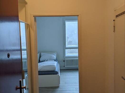 Studio zur Miete 800 € 1 Zimmer 30 m² Geschoss 2/4 frei ab sofort Gesundbrunnen Berlin 13355