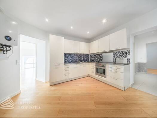 Wohnung zum Kauf 380.000 € 3 Zimmer 105,9 m² 1. Geschoss Brigittenau 1200