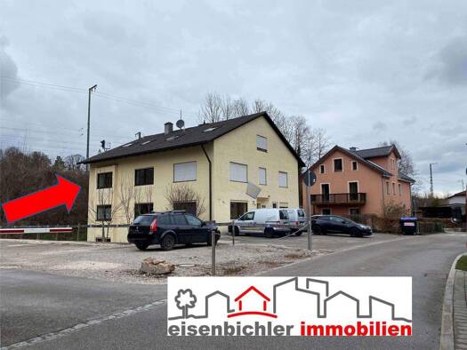 Wohnung zur Miete 1.140 € 3 Zimmer 76 m² 1. Geschoss frei ab 01.12.2025 Obere Hammerstraße 5a Traunstein Trauntstein 83278