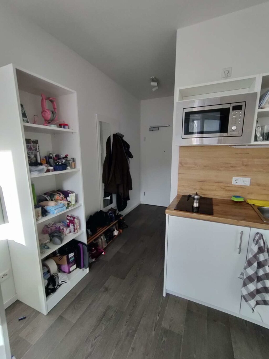 Wohnung zur Miete 510 € 1 Zimmer 29 m²<br/>Wohnfläche Zugallistraße 11 Salzburg Salzburg(Stadt) 5020