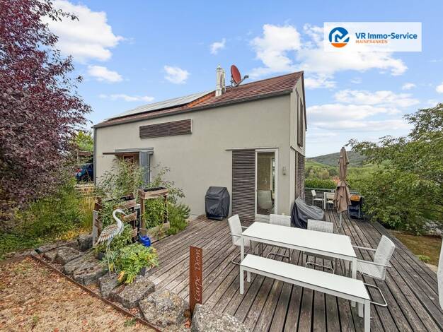 Einfamilienhaus zum Kauf 749.000 € 7 Zimmer 178 m² 463 m² Grundstück Erlabrunn 97250