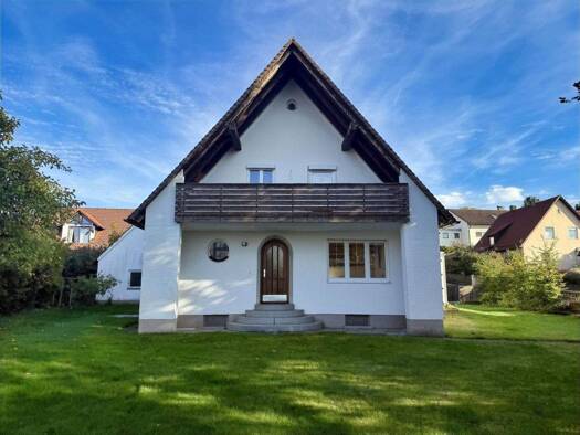 Einfamilienhaus zum Kauf 490.000 € 5 Zimmer 98,9 m² 916 m² Grundstück Unterwittelsbach Aichach 86551