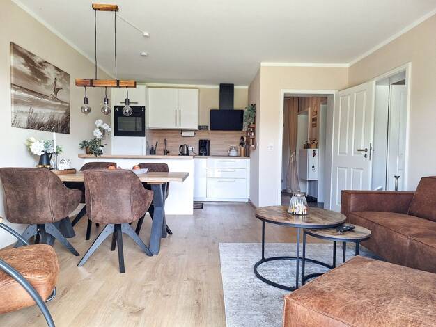 Wohnung zum Kauf 259.000 € 3 Zimmer 67 m² Friedrichskoog 25718