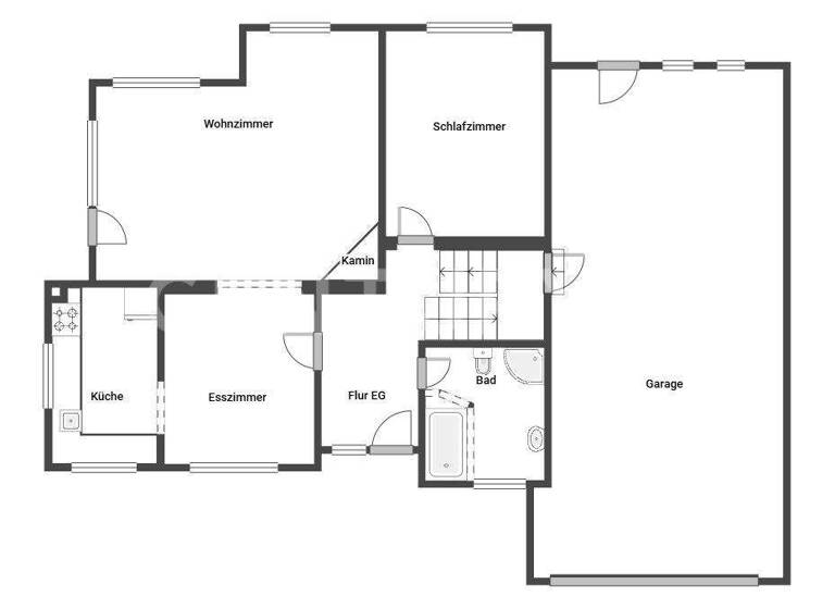 Einfamilienhaus zum Kauf 245.000 € 5 Zimmer 147 m² 669 m² Grundstück frei ab sofort Wimbach 53518