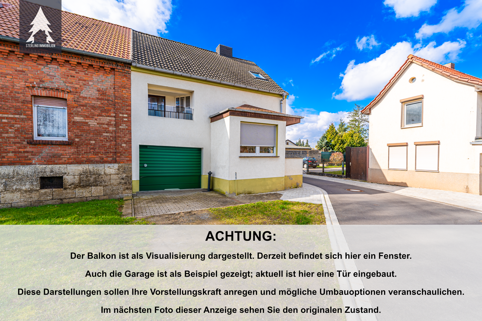 Reihenendhaus zum Kauf 99.000 € 3 Zimmer 115 m²<br/>Wohnfläche 91 m²<br/>Grundstück Pothofstraße 23 Gatersleben Gatersleben 06466