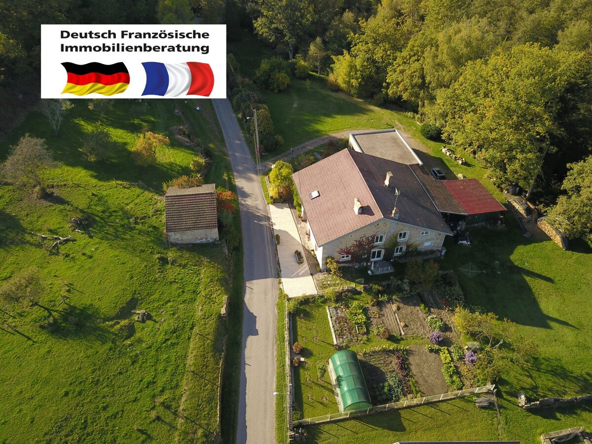 Einfamilienhaus zum Kauf 690.000 € 8 Zimmer 400 m²<br/>Wohnfläche 6.063 m²<br/>Grundstück Uzemain 88220