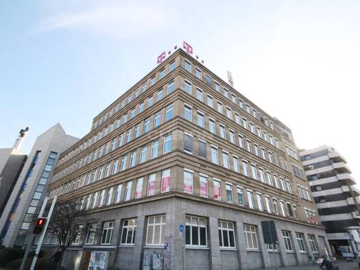 Büro zur Miete provisionsfrei 9 € 768 m² Bürofläche teilbar ab 768 m² Westenhellweg 127 Mitte Dortmund 44137