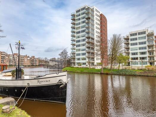 Penthouse zum Kauf 1.750.000 € 7 Zimmer 263 m² 1. Geschoss praediniussingel 20 24 Groningue 9711 AG