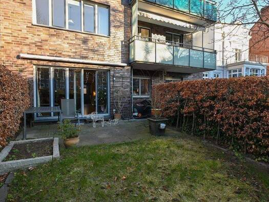 Wohnung zur Miete 2.593 € 3 Zimmer 93 m² Barmbek-Süd Hamburg 22081