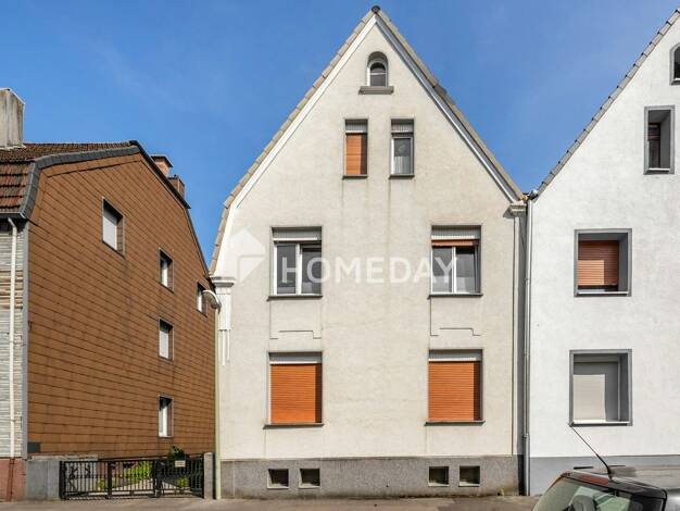 Einfamilienhaus zum Kauf 195.000 € 6 Zimmer 139 m² 208 m² Grundstück Herbede Witten 58456