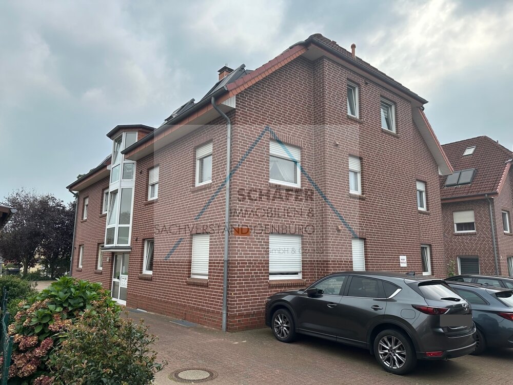 Wohnung zur Miete 490 € 3 Zimmer 70 m²<br/>Wohnfläche 01.11.2024<br/>Verfügbarkeit Bassum Bassum 27211