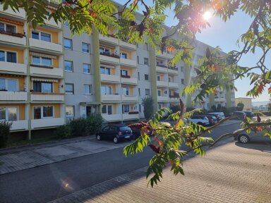 Wohnung zur Miete 337 € 2,5 Zimmer 56,2 m² Crimmitschau Crimmitschau 08451