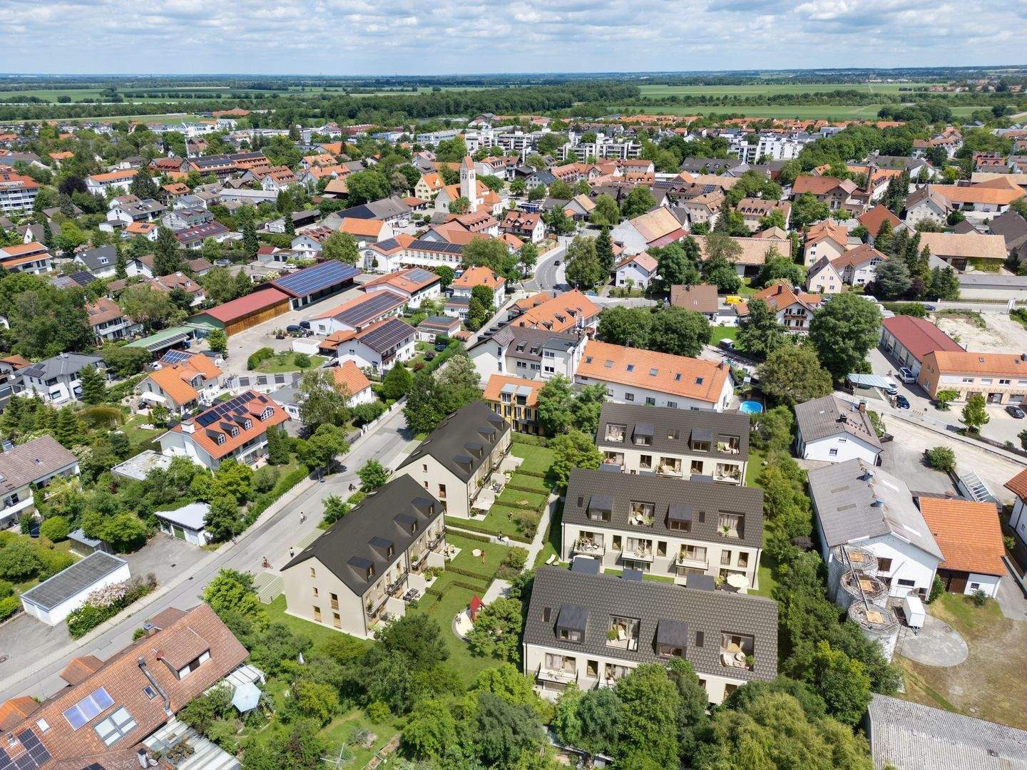 Haus – Aschheim, Landkreis München - Mehr