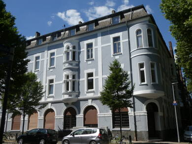 Wohnung zur Miete 595 € 2 Zimmer 72 m² Dachgeschoss, 3. Geschoss Arndtstr. 60 Marienkirche Oberhausen 46047