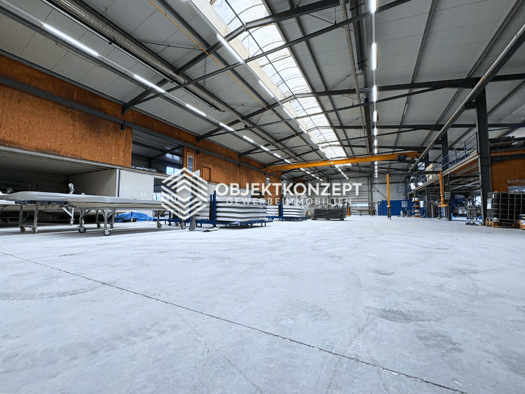 Lagerhalle zur Miete provisionsfrei 5.940 € 1.800 m² Lagerfläche Ortsbereich Ostrach 88356