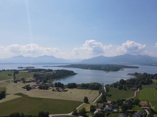 Grundstück zum Kauf 1.560.000 € 1.197 m² Grundstück Breitbrunn Breitbrunn am Chiemsee 83254
