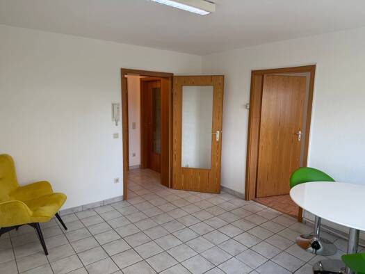 Wohnung zur Miete 350 € 1 Zimmer 34 m² Geschoss EG/1 frei ab sofort Mühlhausen Tiefenbronn 75233