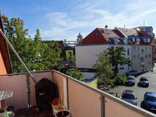 Wohnung zur Miete 810 € 2 Zimmer 73 m² 2. Geschoss frei ab 01.06.2026 Kilianstr. xy Großreuth h d Veste Nürnberg 90425