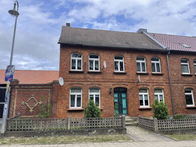 Bauernhof zum Kauf 2.452 m² Grundstück Bahnhofstraße 13 Langenstein Halberstadt 38895