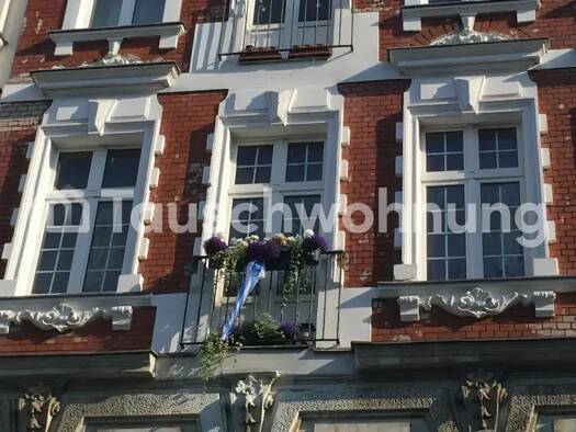 Wohnung zur Miete Tauschwohnung 580 € 3 Zimmer 72 m² 2. Geschoss Moabit Berlin 10559