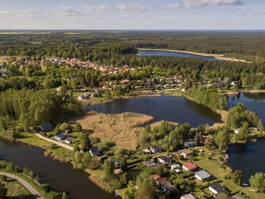 Grundstück zum Kauf 87.500 € 700 m² Grundstück Zehdenick 16792