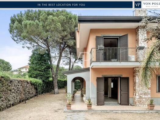Einfamilienhaus zum Kauf 420.000 € 8 Zimmer 171 m² 1.000 m² Grundstück Giuseppe Mazzini 28 Mascalucia 95030