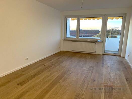 Wohnung zur Miete 1.365 € 2 Zimmer 55 m² 6. Geschoss Obergiesing München - Obergiesing 81539