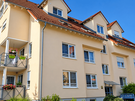 Wohnung zur Miete auf Zeit 400 € 2 Zimmer 62,3 m² frei ab 01.12.2026 Neue Straße Weida Riesa 01587